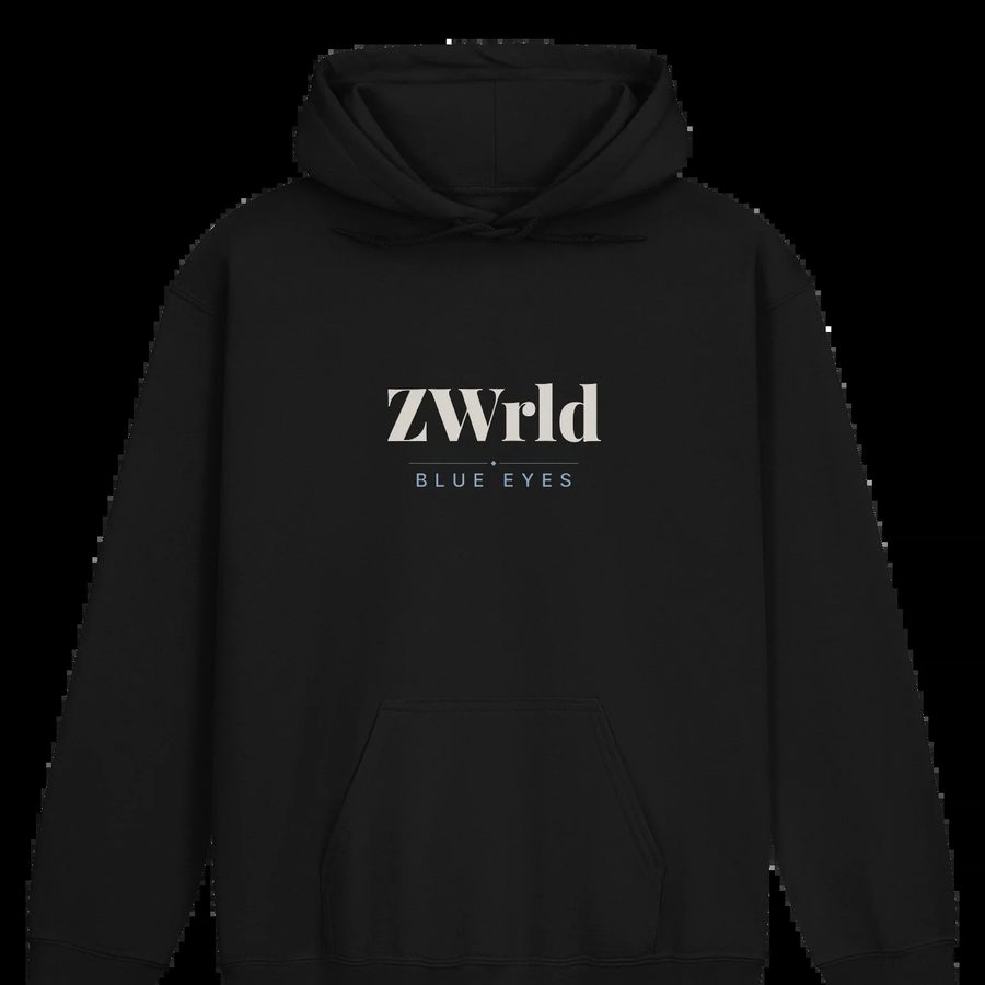 Blue Eyes Hoodie