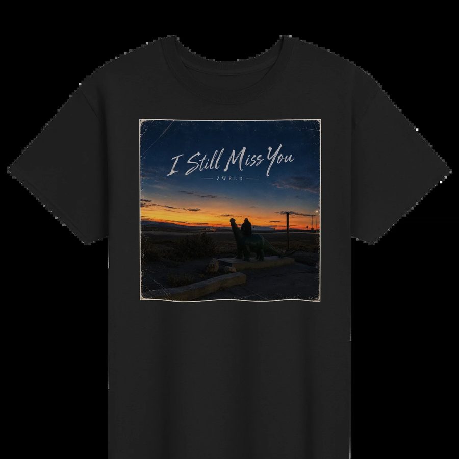 Heart Half Broken Tee